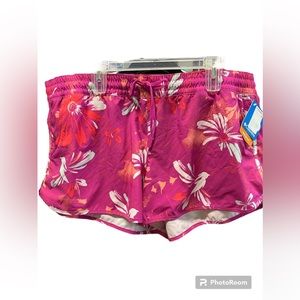 BNWT XXL Columbia Women's Bogata Bay Stretch Printed Shorts